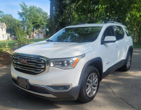 2018 GMC Acadia for sale at Lou's Auto Sales in Swansea MA