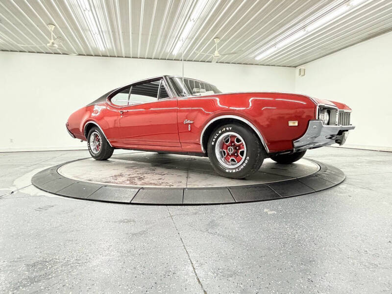 1968 Oldsmobile Cutlass