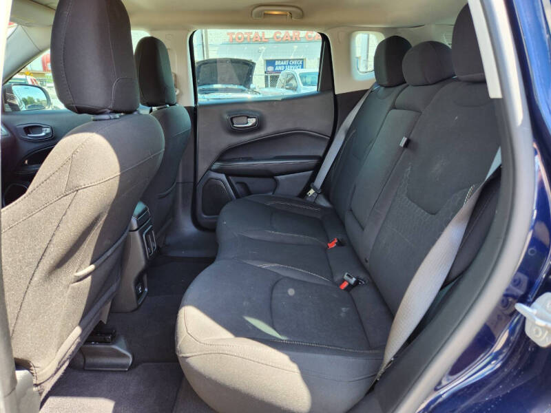 2021 Jeep Compass Sport
