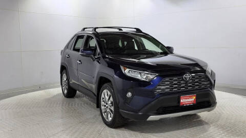 2021 Toyota RAV4 for sale at NJ State Auto Used Cars in Jersey City NJ