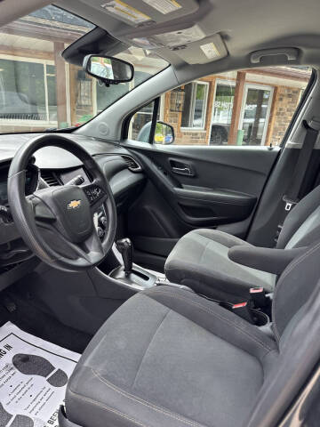 2020 Chevrolet Trax LS