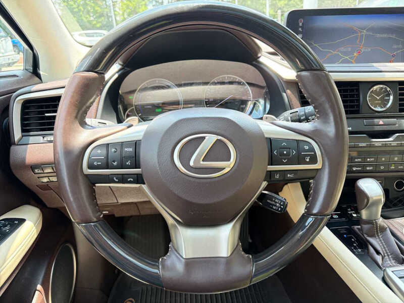 2020 Lexus RX 450h