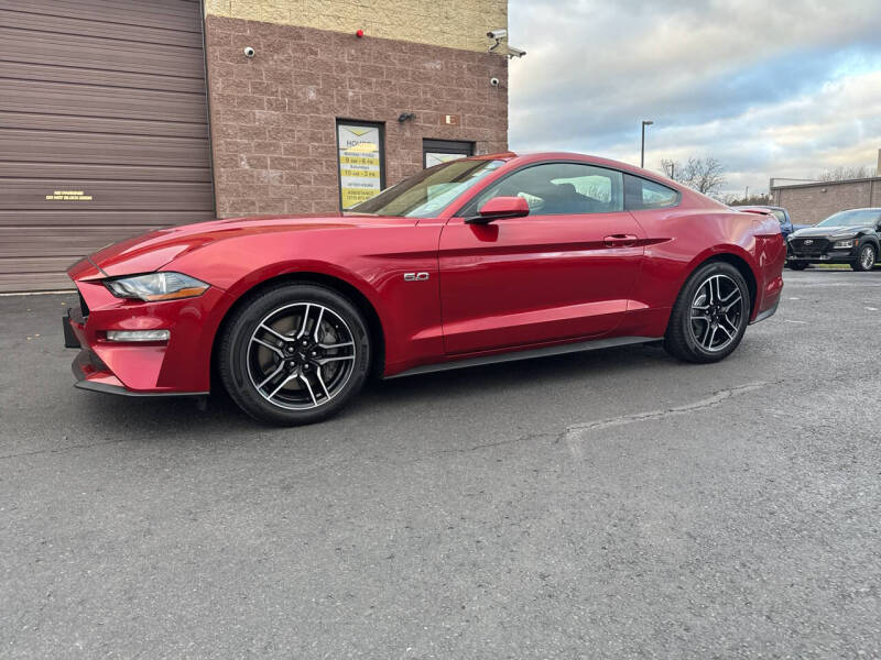 2021 Ford Mustang GT
