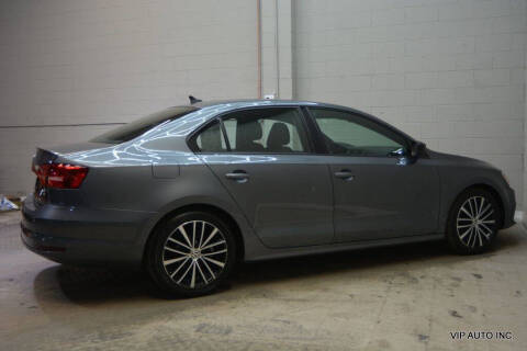 2015 Volkswagen Jetta