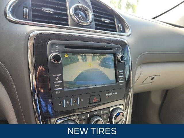 2015 Buick Enclave Convenience