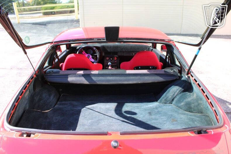 1987 Porsche 924 S