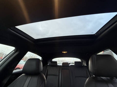 2017 Honda Civic Sport Touring