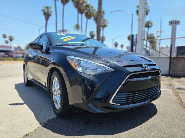 2016 Scion iA for sale at EEE Motors in Long Beach, CA