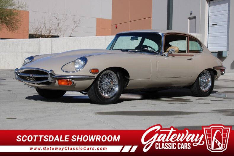 1970 Jaguar XK