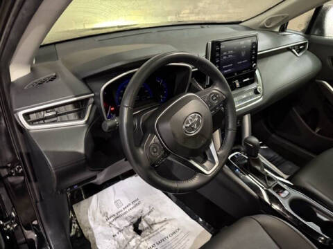 2022 Toyota Corolla Cross XLE