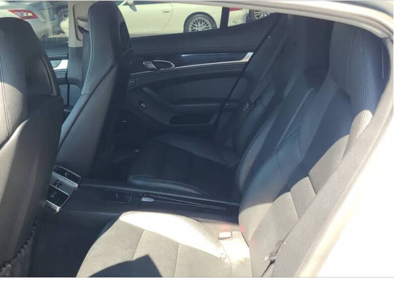 2014 Porsche Panamera