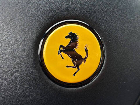 2001 Ferrari 360 Spider