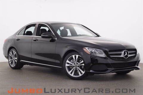 2018 Mercedes-Benz C-Class for sale at JumboAutoGroup.com - Jumboluxurycars.com in Hollywood FL