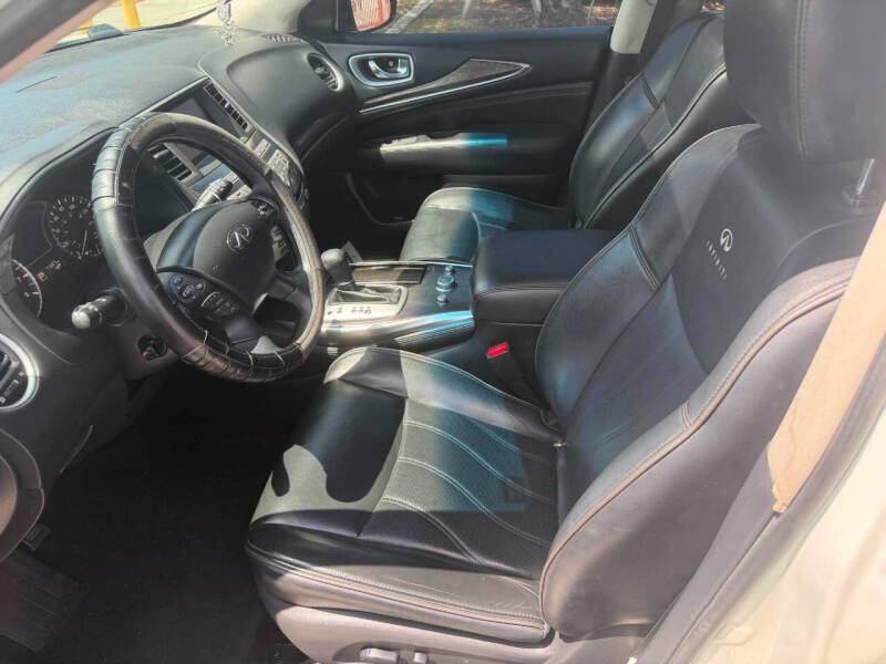 2015 Infiniti QX60