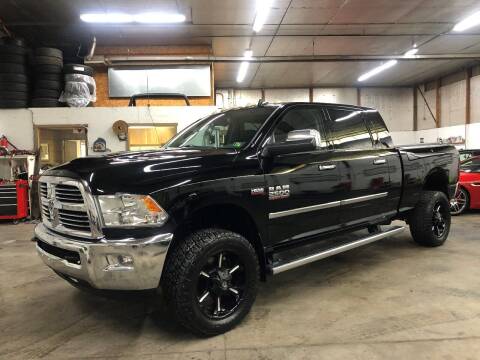 2015 RAM Ram Pickup 2500 for sale at T James Motorsports in Gibsonia PA