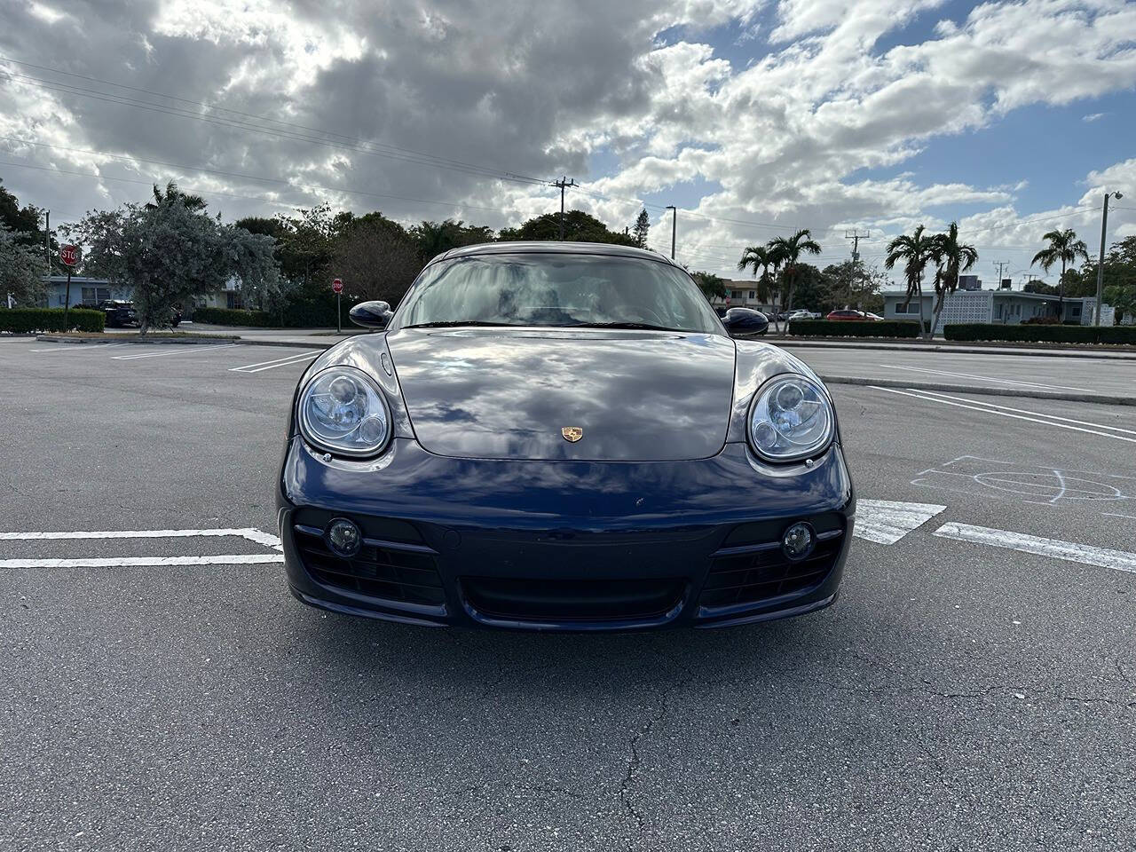 2007 Porsche Cayman for sale at Progressive Motors Of South Florida in Pompano Beach, FL