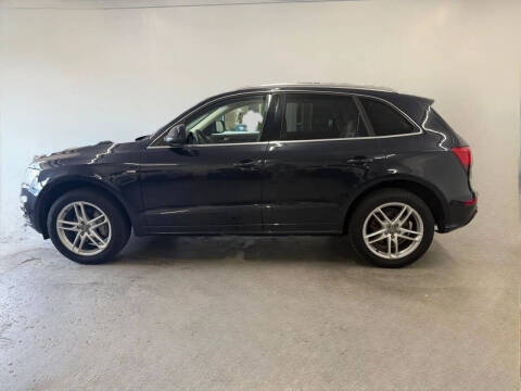 2013 Audi Q5 3.0T quattro Premium Plus