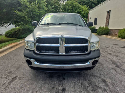 2003 Dodge Ram 1500