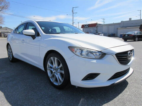 2014 Mazda 626 for sale at Cam Automotive LLC in Lancaster PA