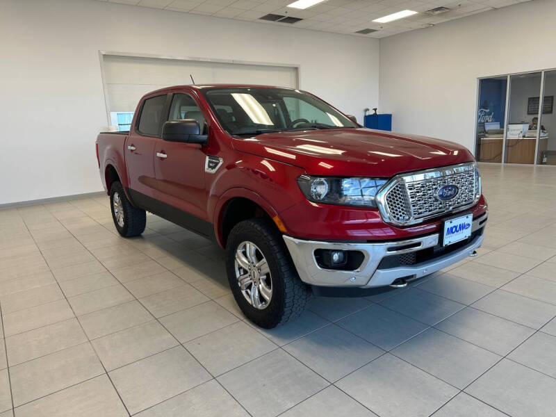 2021 Ford Ranger XLT