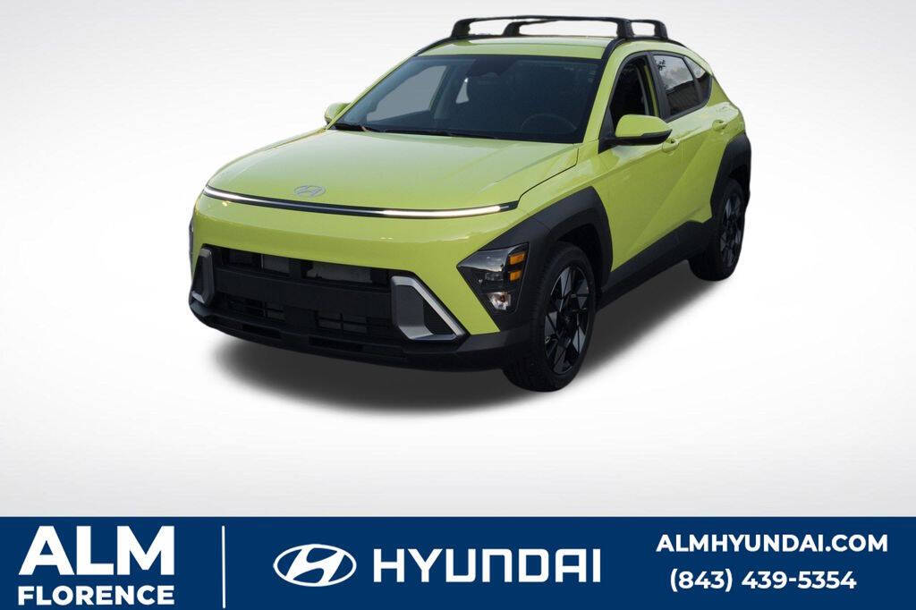 New 2025 Hyundai Kona For Sale In SC