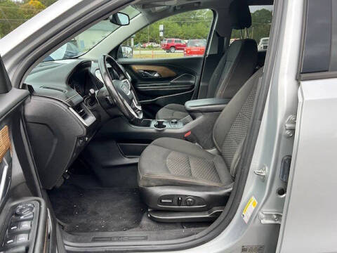 2020 GMC Terrain SLE