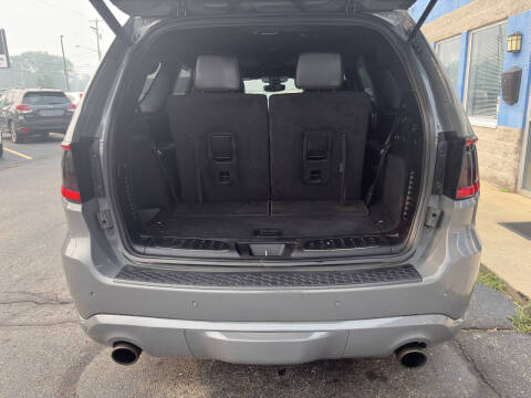 2019 Dodge Durango R/T