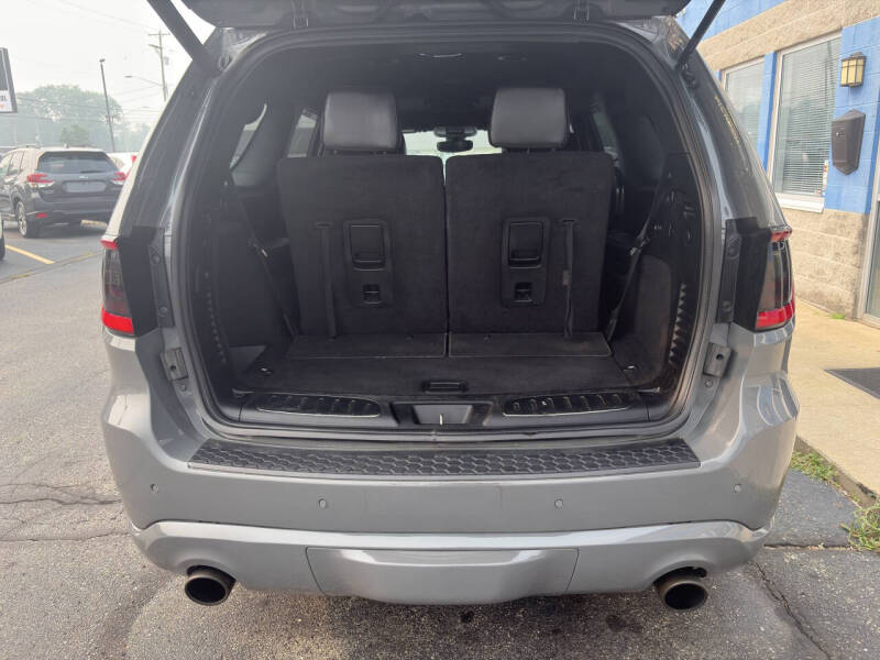 2019 Dodge Durango R/T