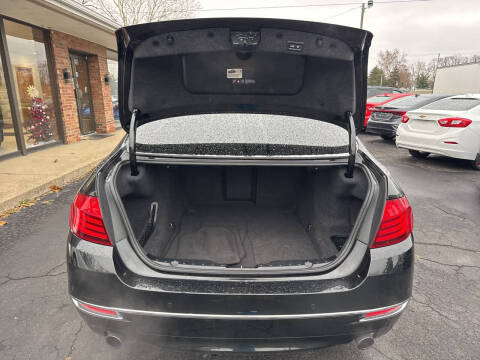 2016 BMW 5 Series 535i xDrive