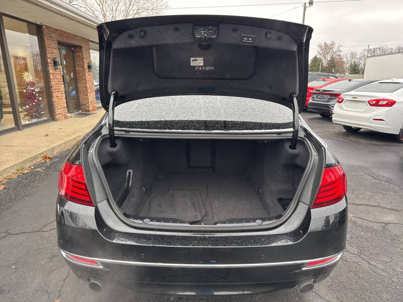 2016 BMW 5 Series 535i xDrive