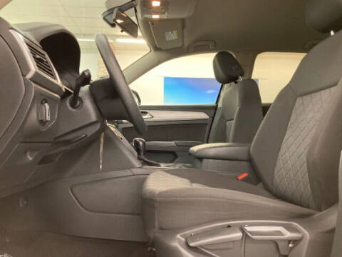 2019 Volkswagen Atlas S