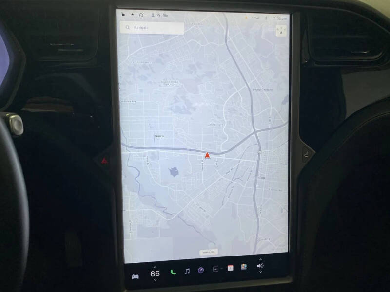 2018 Tesla Model X
