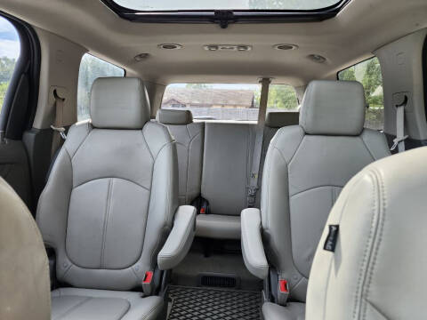 2014 GMC Acadia SLT-2