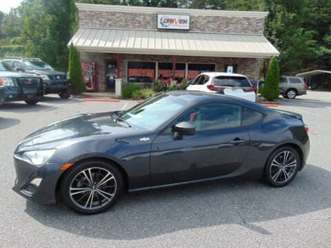 2013 Scion FR-S for sale at Driven Pre-Owned in Lenoir NC