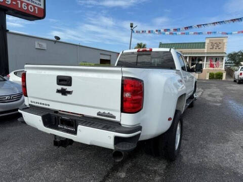 2019 Chevrolet Silverado 3500HD