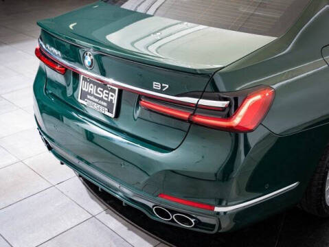 2022 BMW 7 Series ALPINA B7 xDrive