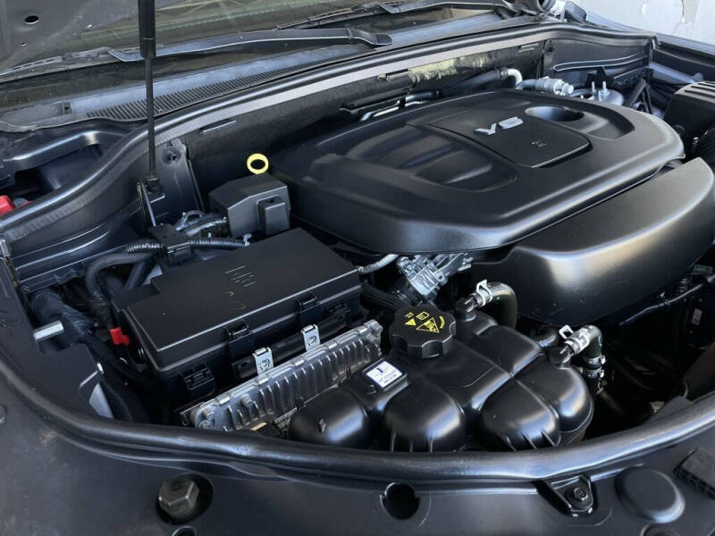 2018 Dodge Durango SXT