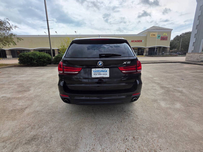 2014 BMW X5 xDrive35i