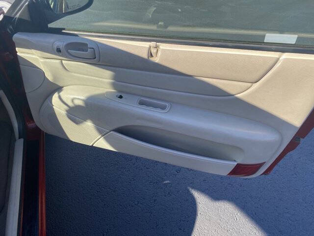 2006 Chrysler Sebring Touring