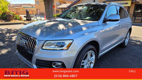 2016 Audi Q5 2.0T quattro Premium Plus