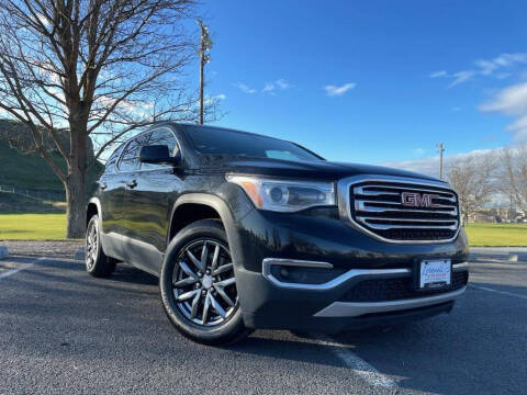 2017 GMC Acadia SLT-1