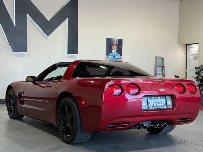 2002 Chevrolet Corvette