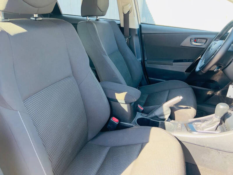 2016 Scion iM