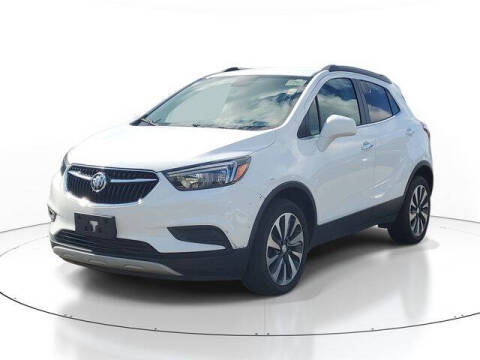 2021 Buick Encore Preferred