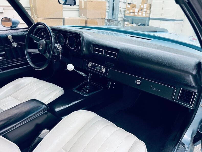 1976 Chevrolet Camaro