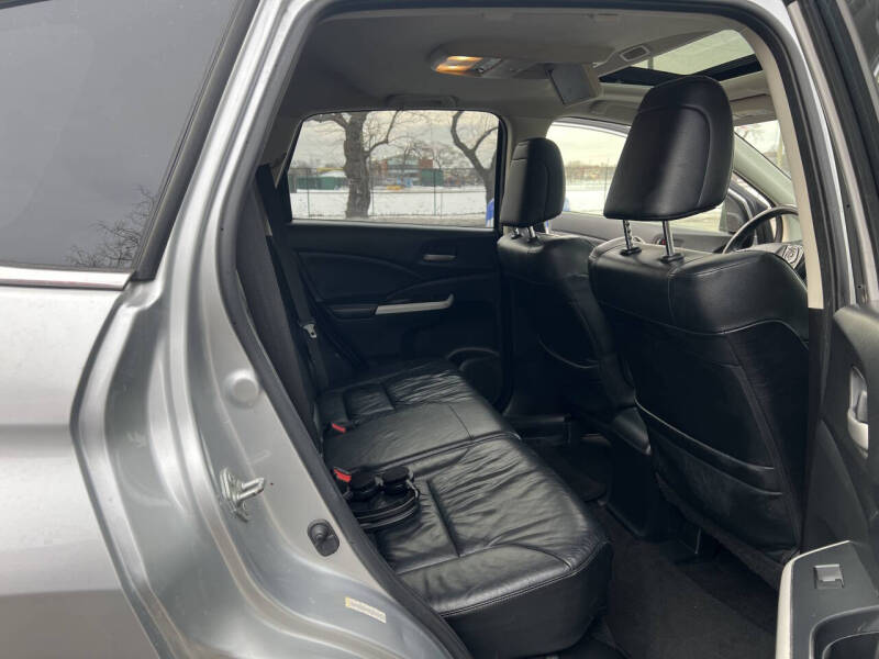 2012 Honda CR-V EX-L w/DVD