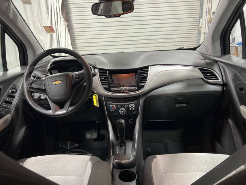 2020 Chevrolet Trax LS