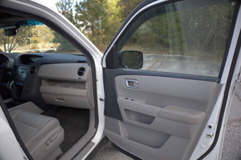 2011 Honda Pilot EX-L