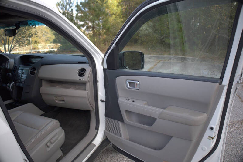 2011 Honda Pilot EX-L