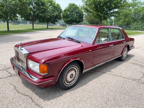 1990 Rolls-Royce Silver Spur